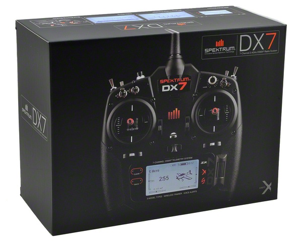  - DX7 (7 ,   AR8000, Mode-2)
