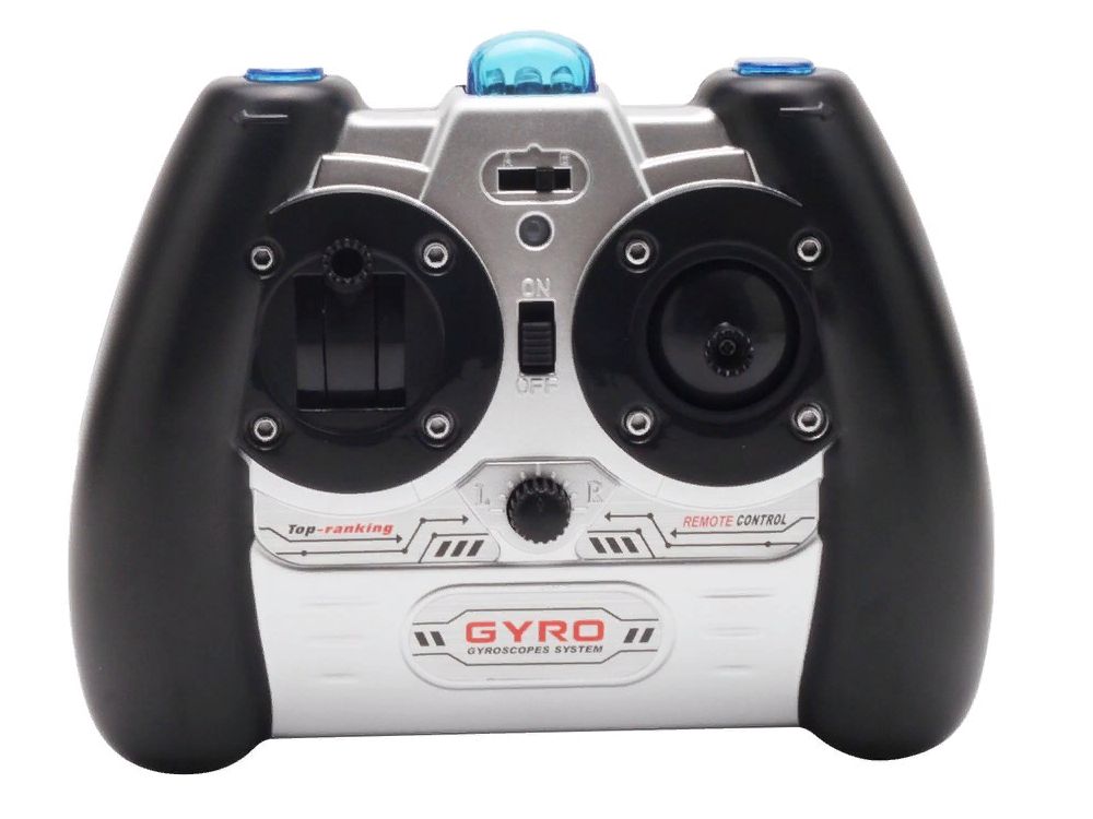  - S107G Gyro IR RTF 