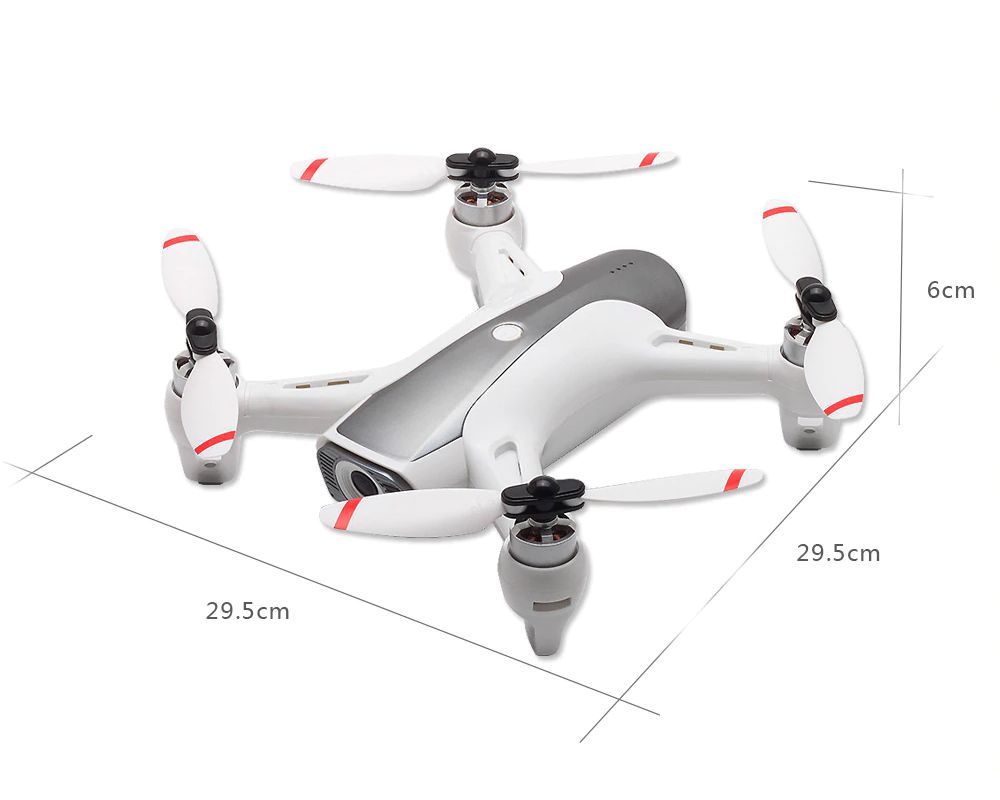  - W1 PRO ( 2.4, GPS,  1800, 1080p 5G FPV )