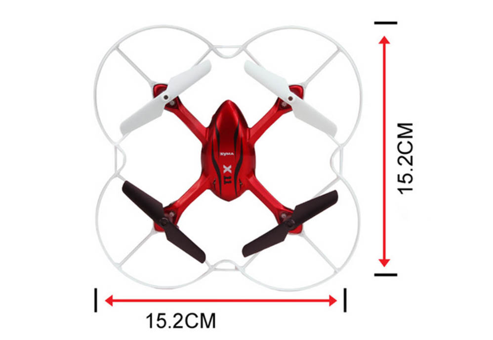  - Syma X11 Hornet 2.4GHz 6-AXIS RTF