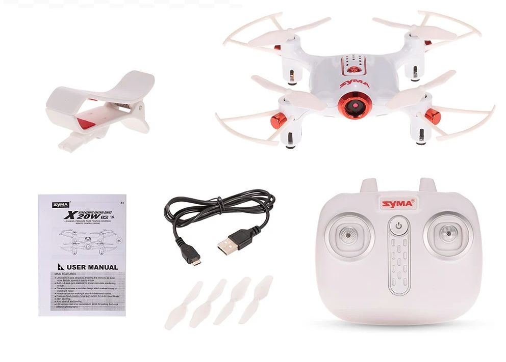  - X20W (, 2.4, 4 , WIFI )