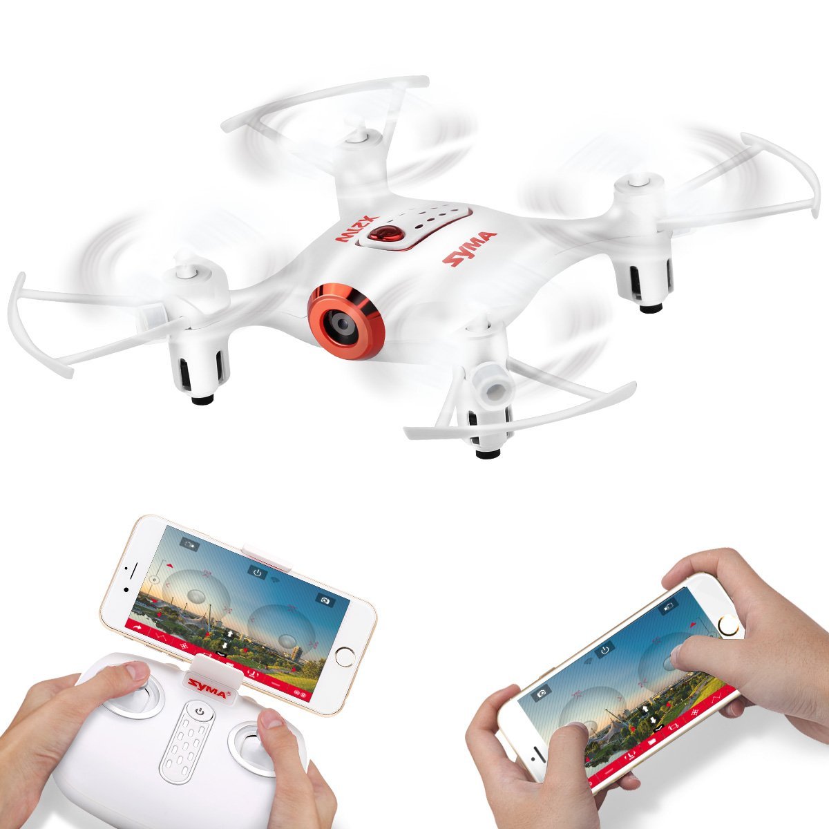  - X21WPRO  FPV  Wi-Fi,  2, 2.4G RTF !