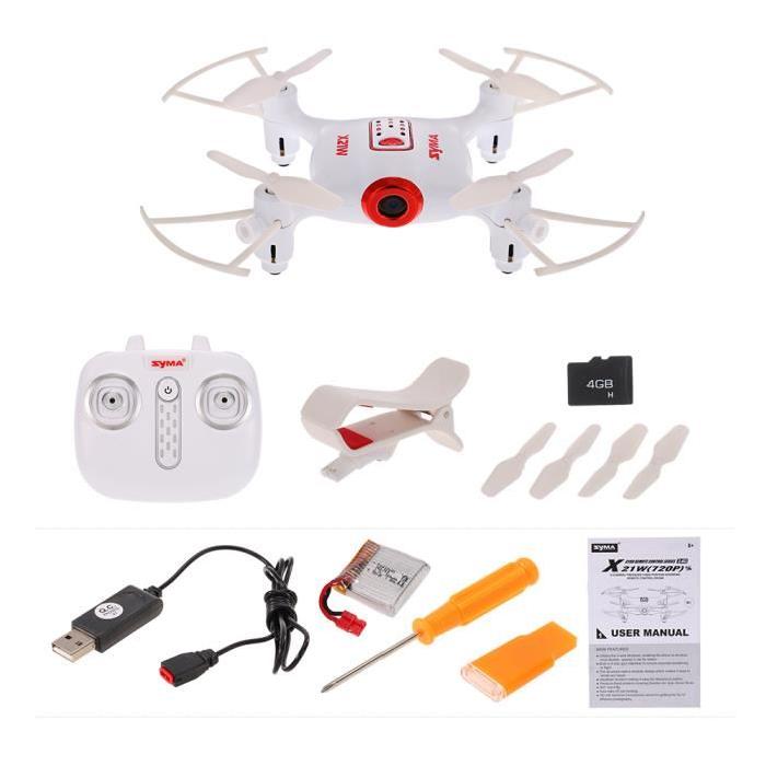  - X21WPRO  FPV  Wi-Fi,  2, 2.4G RTF !