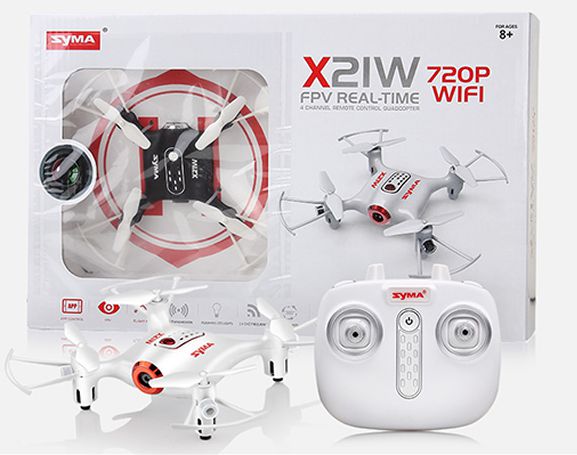  - X21WPRO  FPV  Wi-Fi,  2, 2.4G RTF !