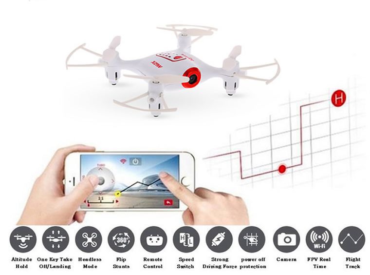  - X21WPRO  FPV  Wi-Fi,  2, 2.4G RTF !