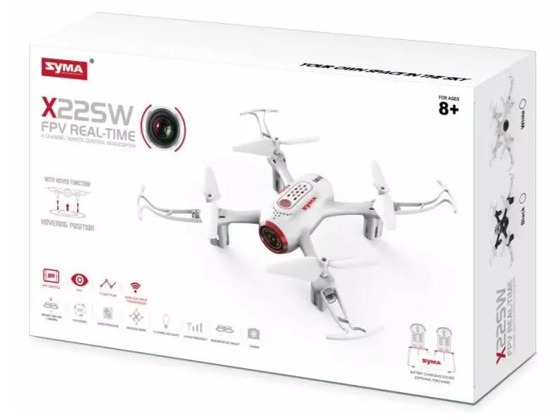  - X22SW (2.4, 4 , WiFi FPV )