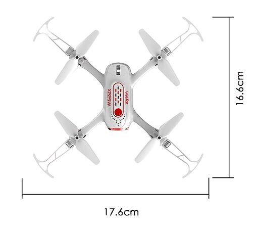  - X22SW (2.4, 4 , WiFi FPV )