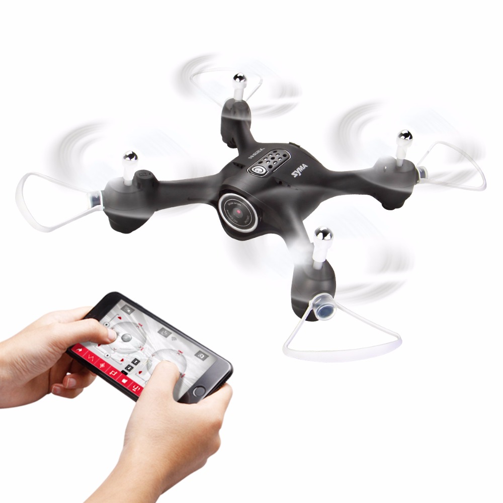  - X23W  (WiFi FPV HD ,   (), 3D Flip)