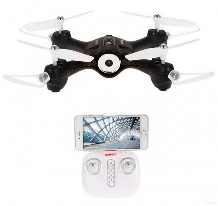  - X23W (WiFi FPV HD ,   (), 3D Flip)