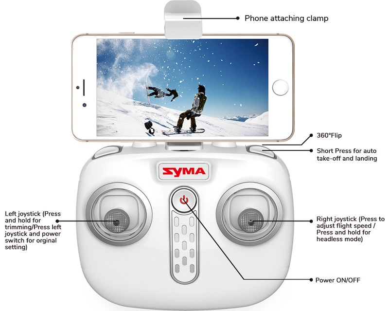  - X25Pro ( , WiFi FPV, GPS, ,  ,  , Follow Me,     )