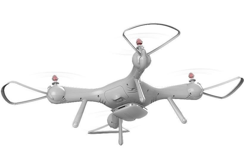 Квадрокоптер - X25Pro (управляемая камера, WiFi FPV, GPS, барометр, возврат домой, облёт пилота, Follow Me, полёт по точкам на карте)