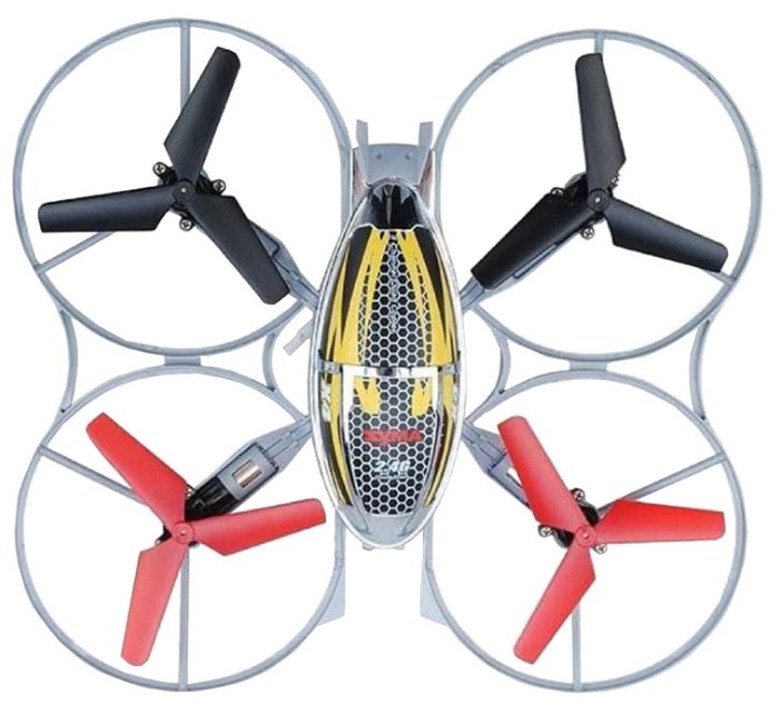  - Syma X4 Assault 2.4G 6-AXIS RTF