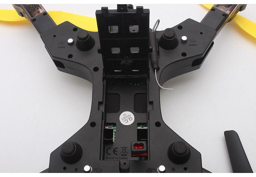  - X56WP (, WiFi FPV 720p HD ,    , Headless mode, 3D Flip)