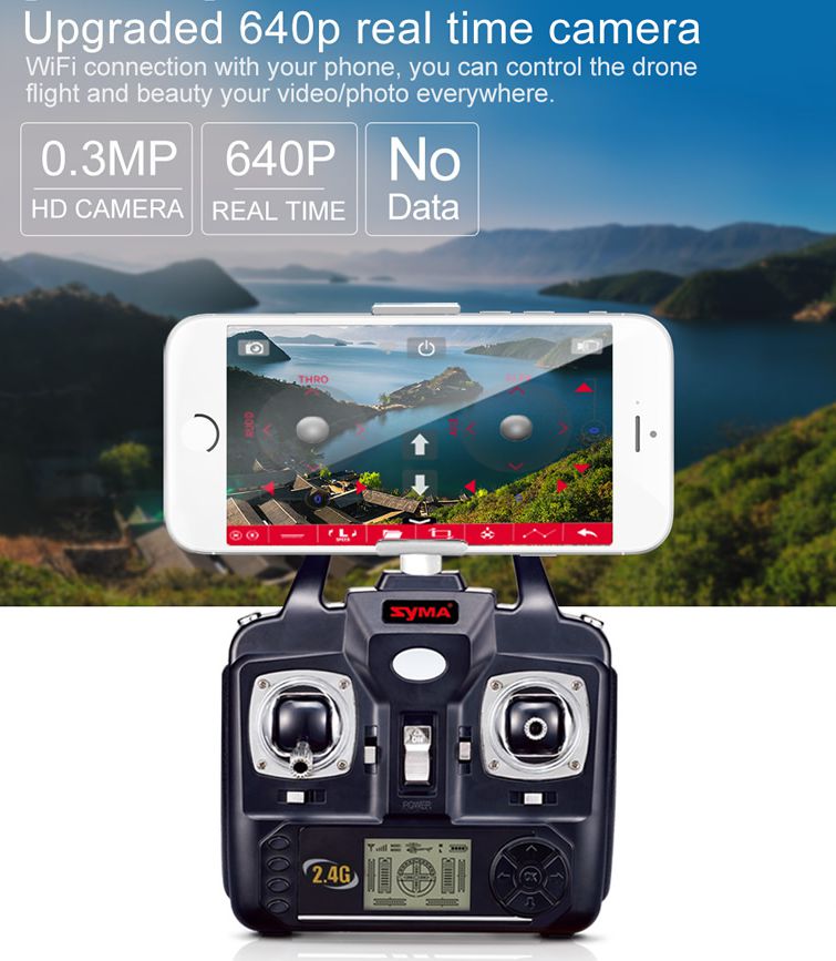  - X56W (, 2.4, WiFi FPV ,   ())