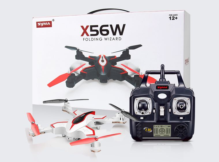  - X56W (, 2.4, WiFi FPV ,   ())