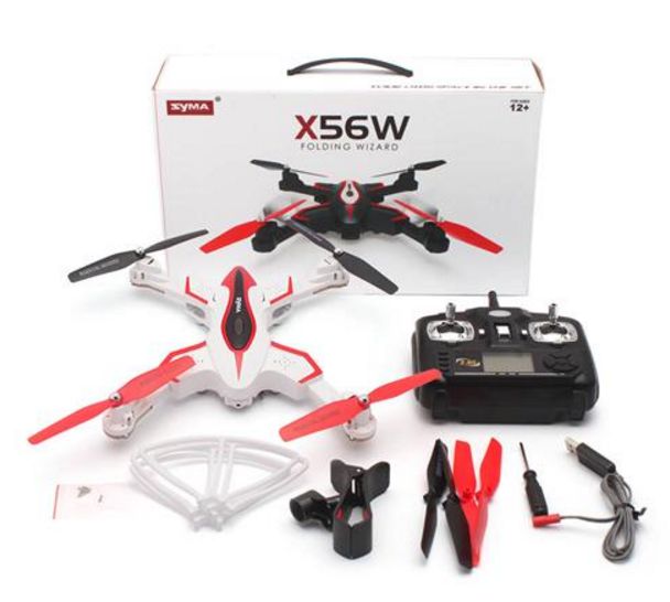  - X56W (, 2.4, WiFi FPV ,   ())