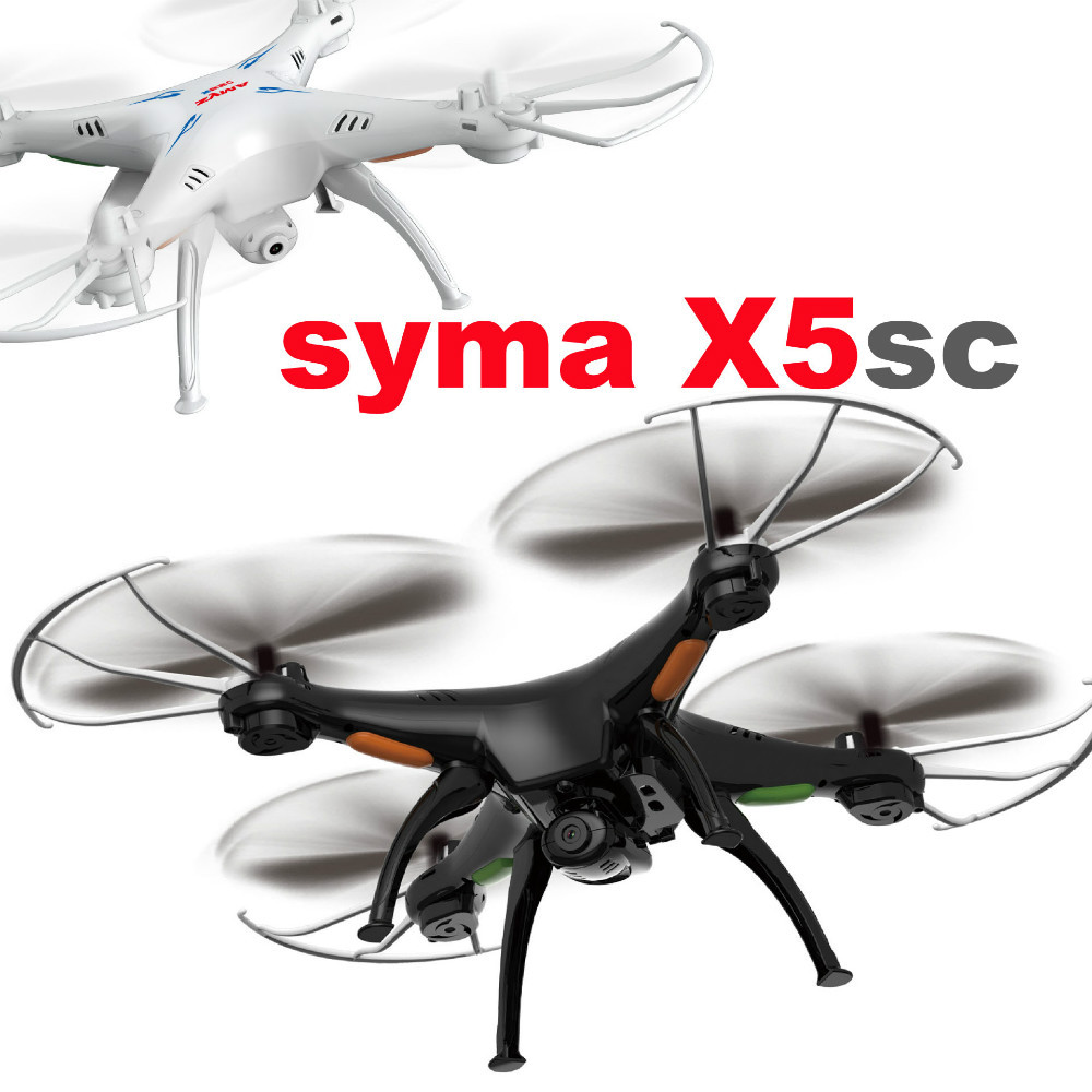  - Syma X5SC RTF 2.4GHz  6-     (Headless)