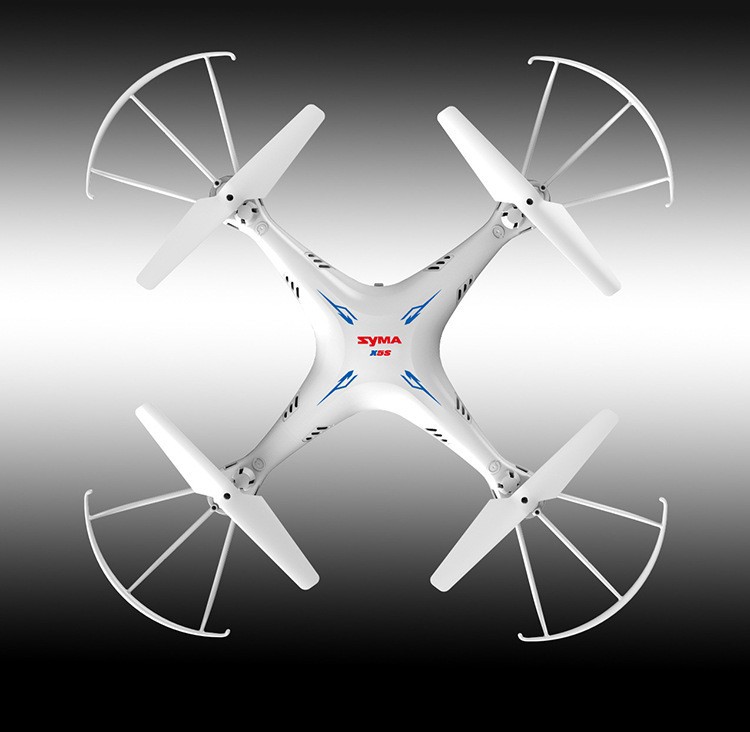  - Syma X5SC RTF 2.4GHz  6-     (Headless)