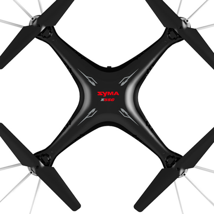  - Syma X5SC RTF 2.4GHz  6-     (Headless)