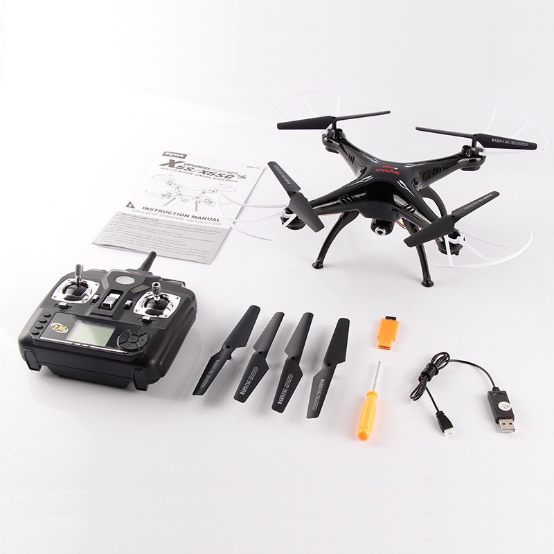  - Syma X5SC RTF 2.4GHz  6-     (Headless)