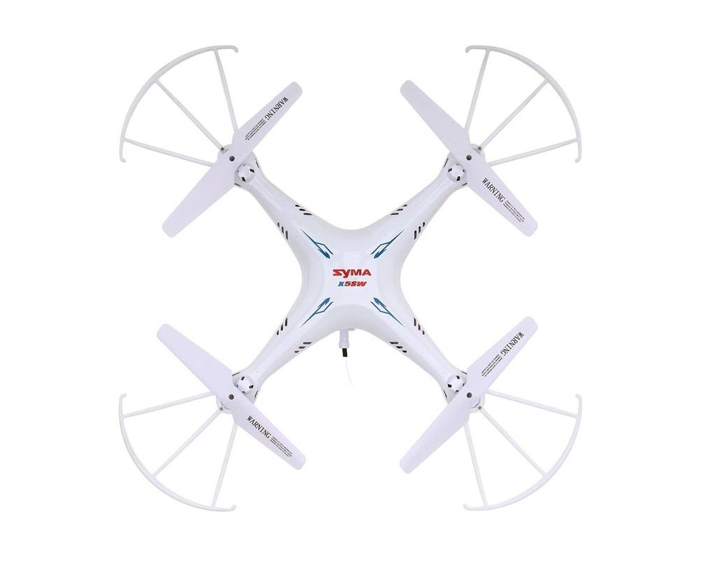  - Syma X5SW WiFi FPV RTF 2.4GHz  6-   (Headless) 