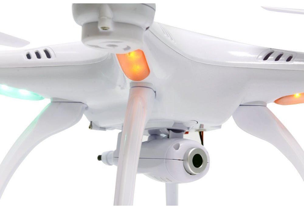  - Syma X5SW WiFi FPV RTF 2.4GHz  6-   (Headless) 