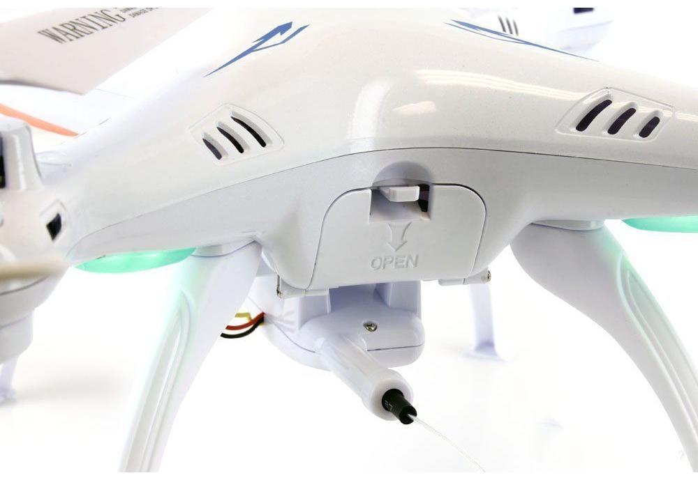  - Syma X5SW WiFi FPV RTF 2.4GHz  6-   (Headless) 