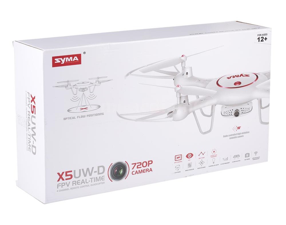  - X5UW-D ( WiFi FPV 720p HD , ,   )