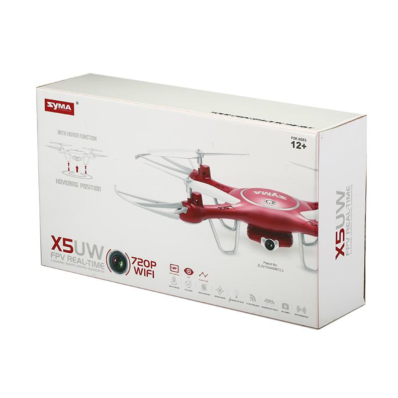  - X5UW (2.4, WIFI FPV HD ,   ())