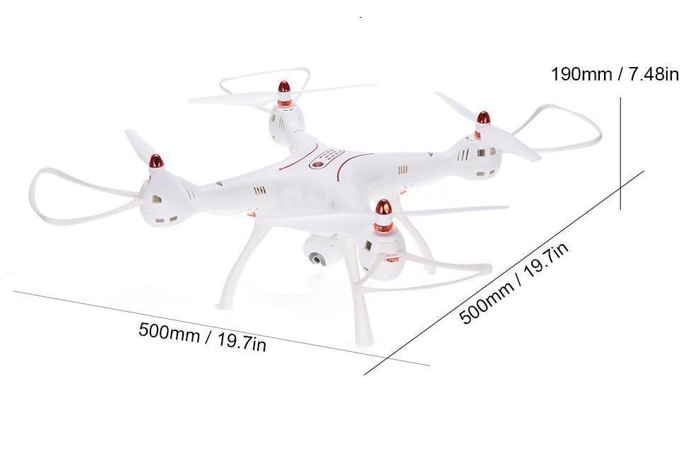  - X8SW-D (   720, WiFi FPV,  ,     )