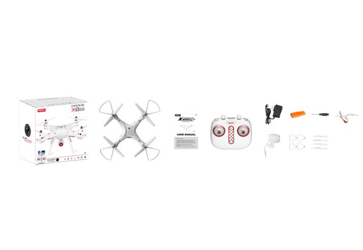  - X8SW (2.4, WiFi FPV ,   ())