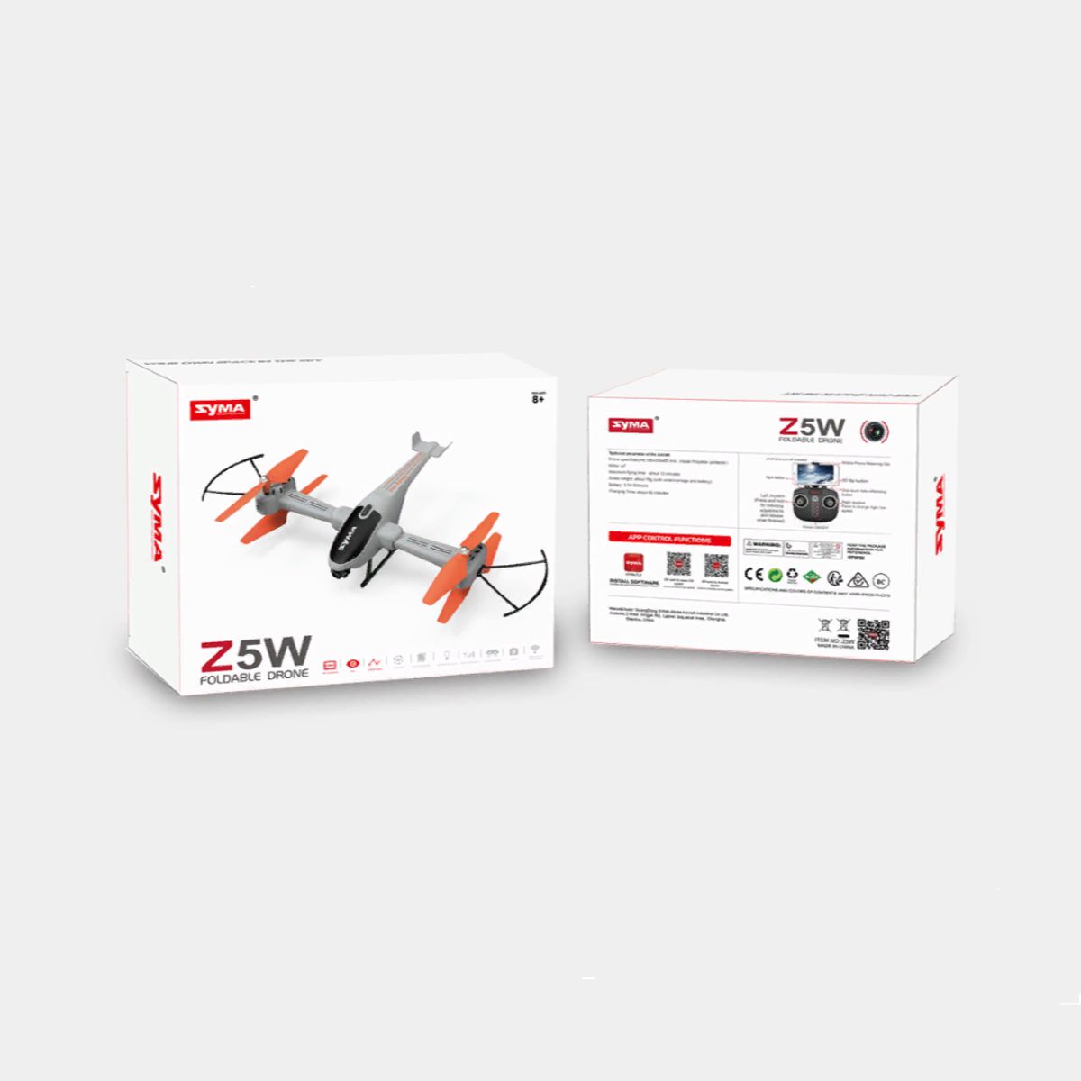  Syma Z5W (FPV,  )