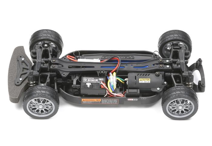  1/10 - XBS Gazoo Racing TRD 86 (2.4)
