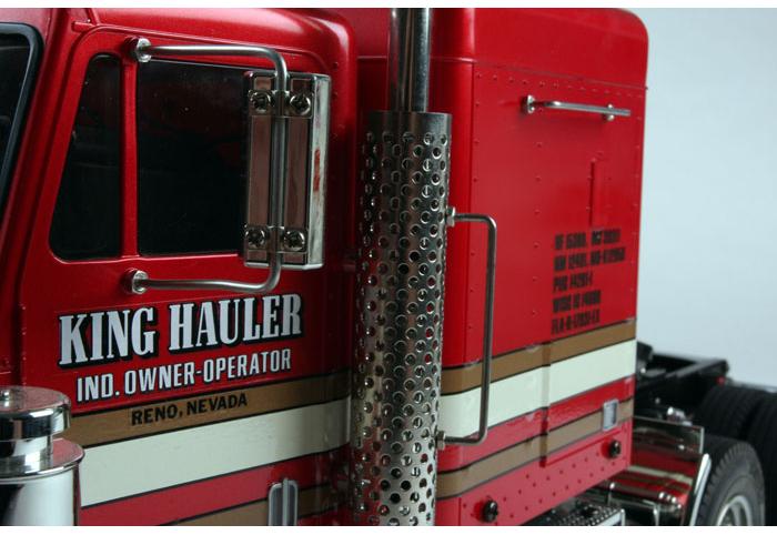  1/14 - Truck King Hauler