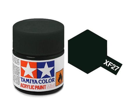     () XF-27 Black Green