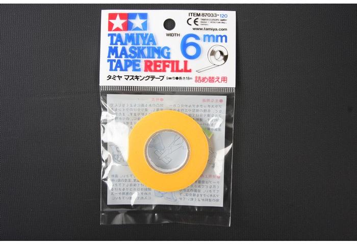   Masking Tape Refill 6