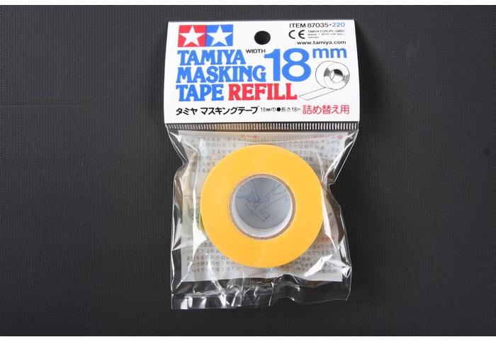   Masking Tape Refill 18