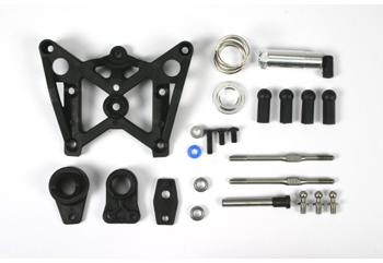 TM Single Bell Cranksteering system Conversion set