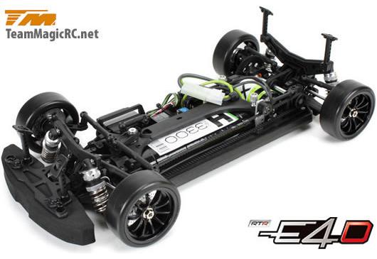  1/10  E4D EVX RTR (2.4, , ..)