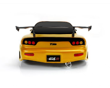  1/10  E4D RX7 RTR (2.4, , ..)