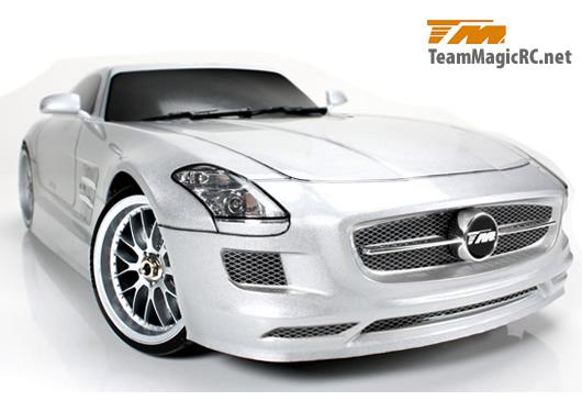  1/10  E4D SLS RTR (2.4, , ..)