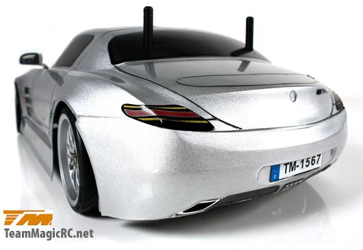  1/10  E4D SLS RTR (2.4, , ..)