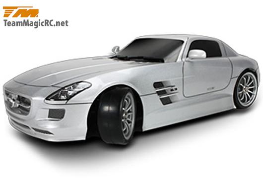  1/10  E4D SLS RTR (2.4, , ..)