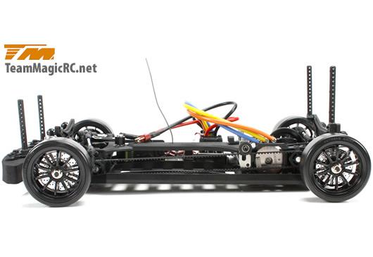  1/10  E4D EVX RTR (Brushless Spec.)