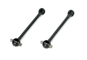   CVD - E4 Steel Drive Shaft Only (2)