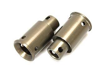  CVD - E4 Steel Front Universal Joint 4mm Outdriver (2)