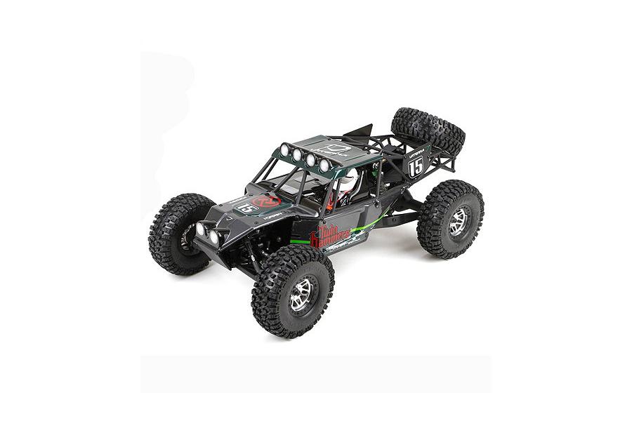  1/10 - Twin Hammers 1.9 Rock Racer RTR (, LiPo   )(DESERT BUGGY)