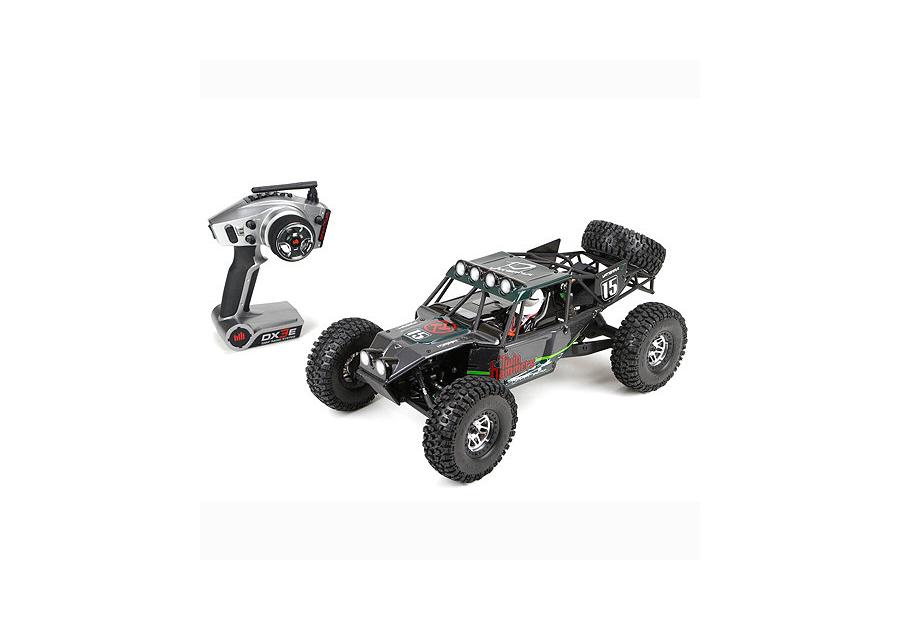  1/10 - Twin Hammers 1.9 Rock Racer RTR (, LiPo   )(DESERT BUGGY)