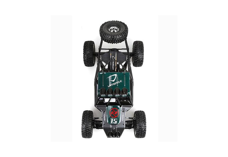  1/10 - Twin Hammers 1.9 Rock Racer RTR (, LiPo   )(DESERT BUGGY)