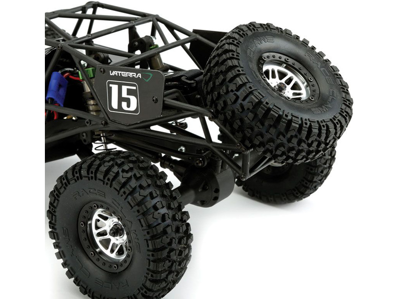  1/10 - Twin Hammers 1.9 Rock Racer RTR (, LiPo   )(DESERT BUGGY)